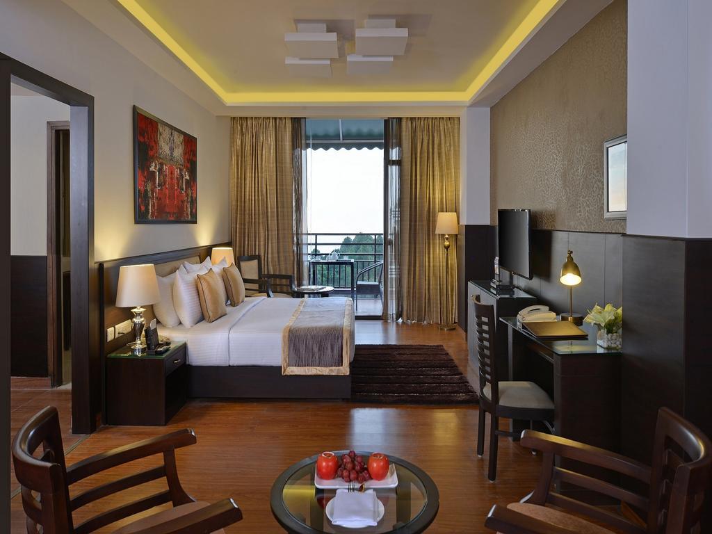 Fortune Park Moksha, Mcleodganj - Member Itc Hotels' Group McLeod Ganj Room photo