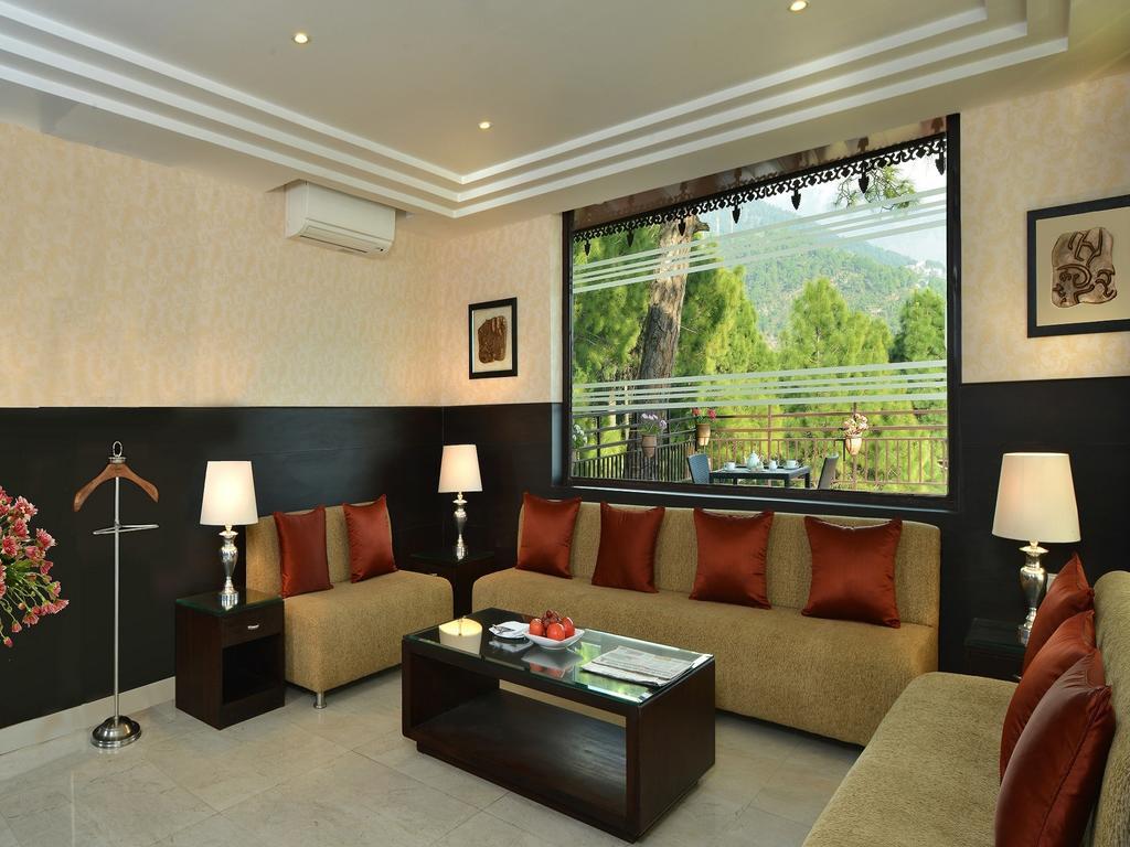 Fortune Park Moksha, Mcleodganj - Member Itc Hotels' Group McLeod Ganj Exterior photo