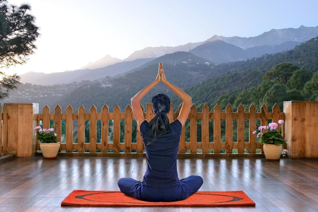 Fortune Park Moksha, Mcleodganj - Member Itc Hotels' Group McLeod Ganj Exterior photo