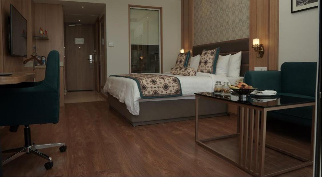 Fortune Park Moksha, Mcleodganj - Member Itc Hotels' Group McLeod Ganj Exterior photo